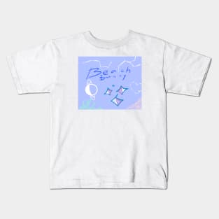 Beach Bunny Kids T-Shirt